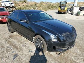 2016 Cadillac ATS