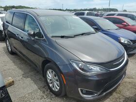 2019 Chrysler Pacifica