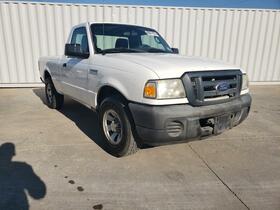 2010 Ford Ranger