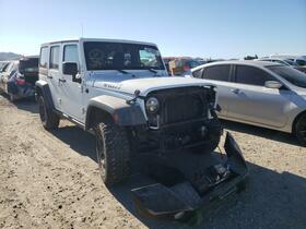 2016 Jeep Wrangler