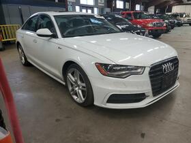 2015 Audi A6