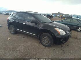 2013 Nissan Rogue