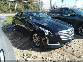2018 Cadillac CTS