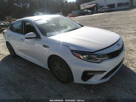 2020 Kia Optima