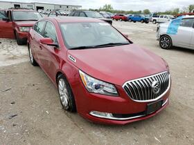 2014 Buick LaCrosse