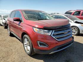 2017 Ford Edge