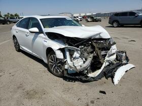 2021 Honda Accord Hybrid