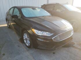 2020 Ford Fusion