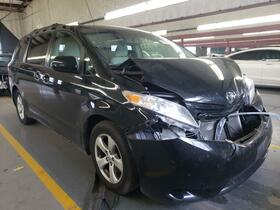 2014 Toyota Sienna