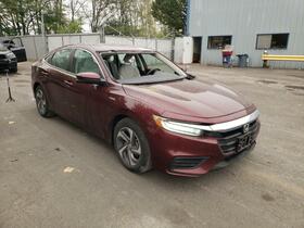 2019 Honda Insight