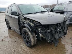 2018 Dodge Journey