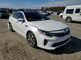 2016 Kia Optima