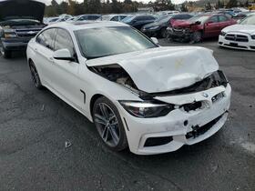 2018 BMW 4 Series