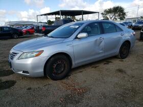 2008 Toyota Camry Hybrid