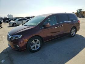 2018 Honda Odyssey