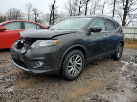 2015 Nissan Rogue
