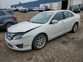 2012 Ford Fusion
