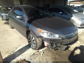 2017 Honda Accord Hybrid