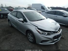 2017 Chevrolet Cruze