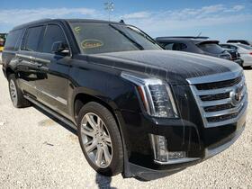 2015 Cadillac Escalade