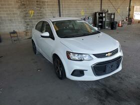 2018 Chevrolet Sonic