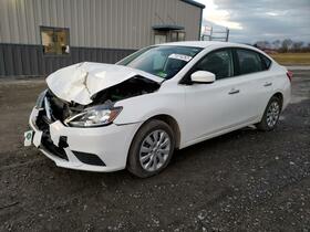 2017 Nissan Sentra