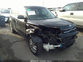 2019 Kia Soul