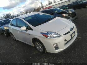 2011 Toyota Prius
