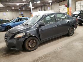 2007 Toyota Yaris
