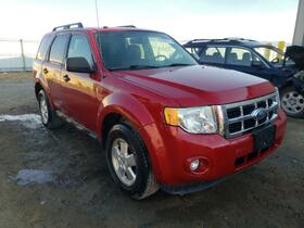 2011 Ford Escape