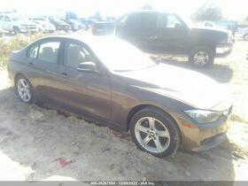 2014 BMW 3 Series