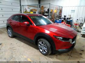 2022 Mazda CX-30