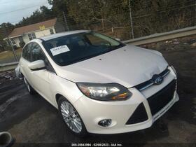2013 Ford Focus
