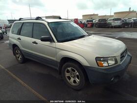 2005 Subaru Forester