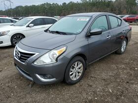 2019 Nissan Versa
