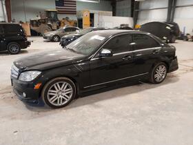 2009 Mercedes-Benz C-Class