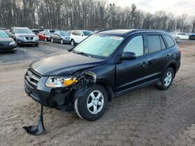 2008 Hyundai Santa Fe