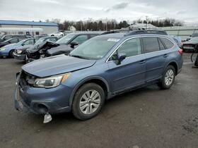 2016 Subaru Outback