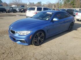 2017 BMW 4 Series