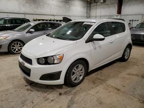2012 Chevrolet Sonic