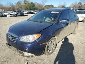 2010 Hyundai Elantra