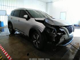 2023 Nissan Rogue