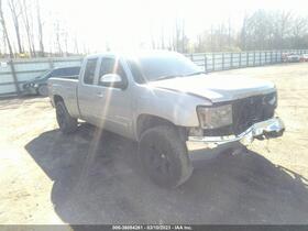2009 GMC Sierra
