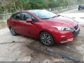 2021 Nissan Versa
