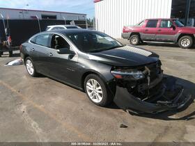 2018 Chevrolet Malibu
