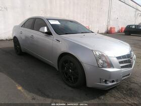 2009 Cadillac CTS