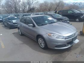 2015 Dodge Dart