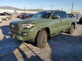 2022 Toyota Tacoma