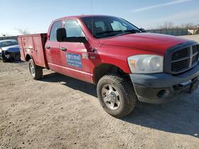 2008 Dodge Ram Pickup