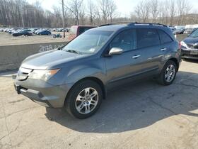 2008 Acura MDX